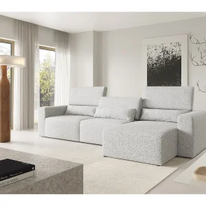 Hoekbank Posejdon XL modulaire premium Kleur: Puente 80 Hoekbank Posejdon XL modulaire premium Kleur: Puente 80