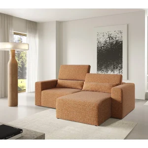 Hoekbank Posejdon L modulaire premium Kleur: Puente 52 Hoekbank Posejdon L modulaire premium Kleur: Puente 52