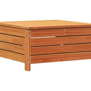 Harper Woods Tuinvoetenbank 62×63,5×32 cm massief grenenhout wasbruin Harper Woods Tuinvoetenbank 62×63,5×32 cm massief grenenhout wasbruin