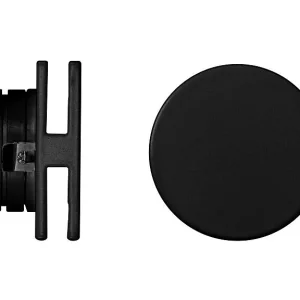 Grow – Beneito & Faure LED inbouwlamp – 4W, warm licht 3000K, 120° – Zwarte ronde inbouwwandlamp Grow – Beneito & Faure LED inbouwlamp – 4W, warm licht 3000K, 120° – Zwarte ronde inbouwwandlamp