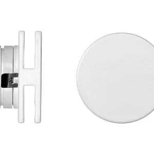 Grow – Beneito & Faure LED inbouw trapverlichting – 4W, 3000K warm licht, 120° – Ronde witte inbouw wandlamp Grow – Beneito & Faure LED inbouw trapverlichting – 4W, 3000K warm licht, 120° – Ronde witte inbouw wandlamp