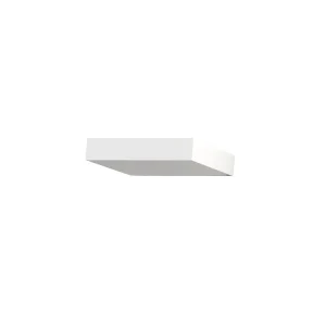 Guia – Fabas Luce LED Aluminium Wandlamp – Geïntegreerde LED IP20 Wit – 32 cm Guia – Fabas Luce LED Aluminium Wandlamp – Geïntegreerde LED IP20 Wit – 32 cm