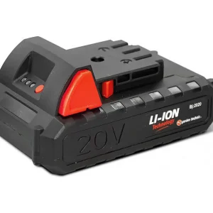 Herlaadbare batterij 20V 2Ah – Elem Garden Technic