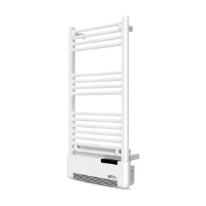 Handdoekdroger radiator Warm Tech met vloeistof 500 W + ventilator 1000 W Handdoekdroger radiator Warm Tech met vloeistof 500 W + ventilator 1000 W