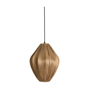 Hanglamp VERITA – Ø31×38 cm – Brons Hanglamp VERITA – Ø31×38 cm – Brons