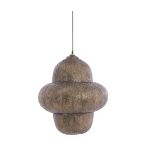Hanglamp RYOTA – Ø53×63.5 cm – Bruin Hanglamp RYOTA – Ø53×63.5 cm – Bruin