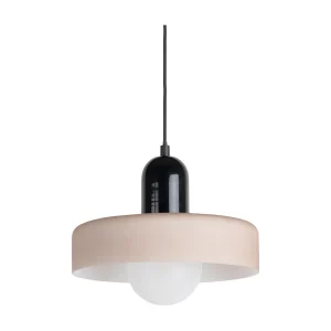 Hanglamp Opaco Grato – 25x25x23 cm – Grijs