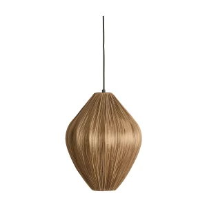 Hanglamp VERITA – Ø36×44 cm – Brons Hanglamp VERITA – Ø36×44 cm – Brons