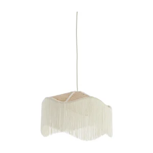 Hanglamp TIFFANY – Ø40×26 cm – Wit Hanglamp TIFFANY – Ø40×26 cm – Wit