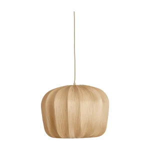 Hanglamp SAVINA – Ø50×37.5 cm – Wit
