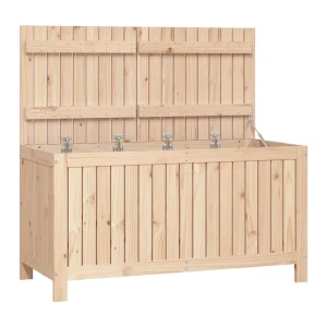 Hara  Tuinbox 121x55x64 cm massief grenenhout