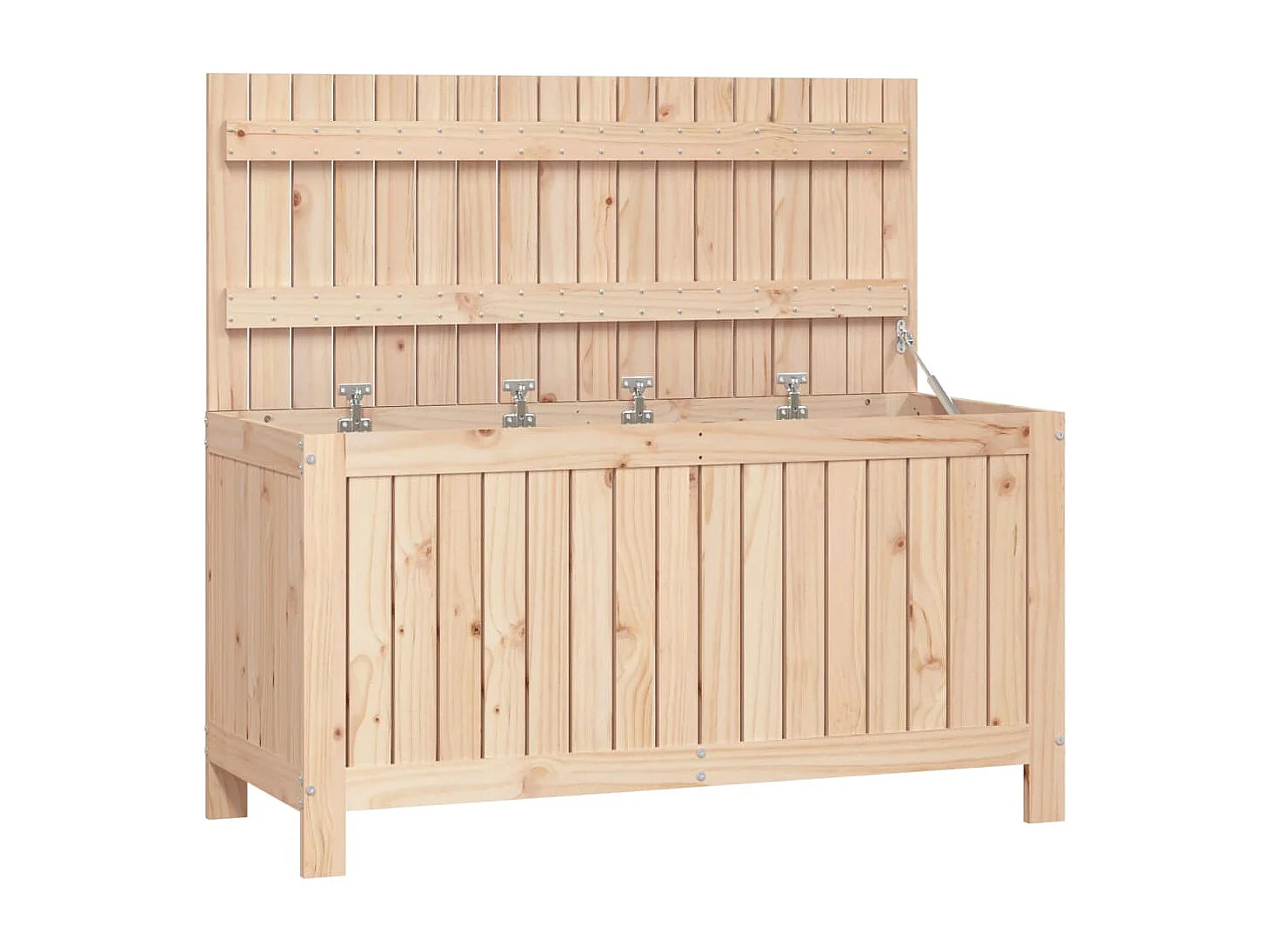 Hara Tuinbox 115x49x60 cm massief grenenhout