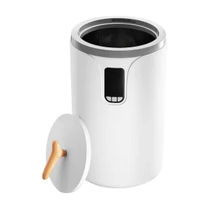Handdoekverwarmer SucceBuy 20 L, Handdoekdroger Emmer voor Badkamer Spa, met LED-scherm, Temperatuurregeling, Veiligheidsvergrendeling Handdoekverwarmer SucceBuy 20 L, Handdoekdroger Emmer voor Badkamer Spa, met LED-scherm, Temperatuurregeling, Veiligheidsvergrendeling