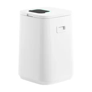 Handdoekverwarmer 20 L SucceBuy, Handdoekdroger Emmer voor Badkamer, met LED-scherm, Temperatuurregeling, Timer en Veiligheidsvergrendeling Handdoekverwarmer 20 L SucceBuy, Handdoekdroger Emmer voor Badkamer, met LED-scherm, Temperatuurregeling, Timer en Veiligheidsvergrendeling
