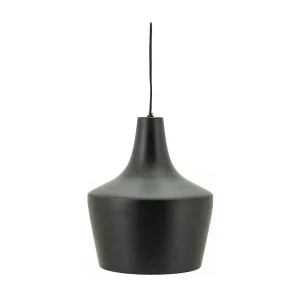Hanglamp Furnilux Wattson – Zwart – 30x30x36 cm