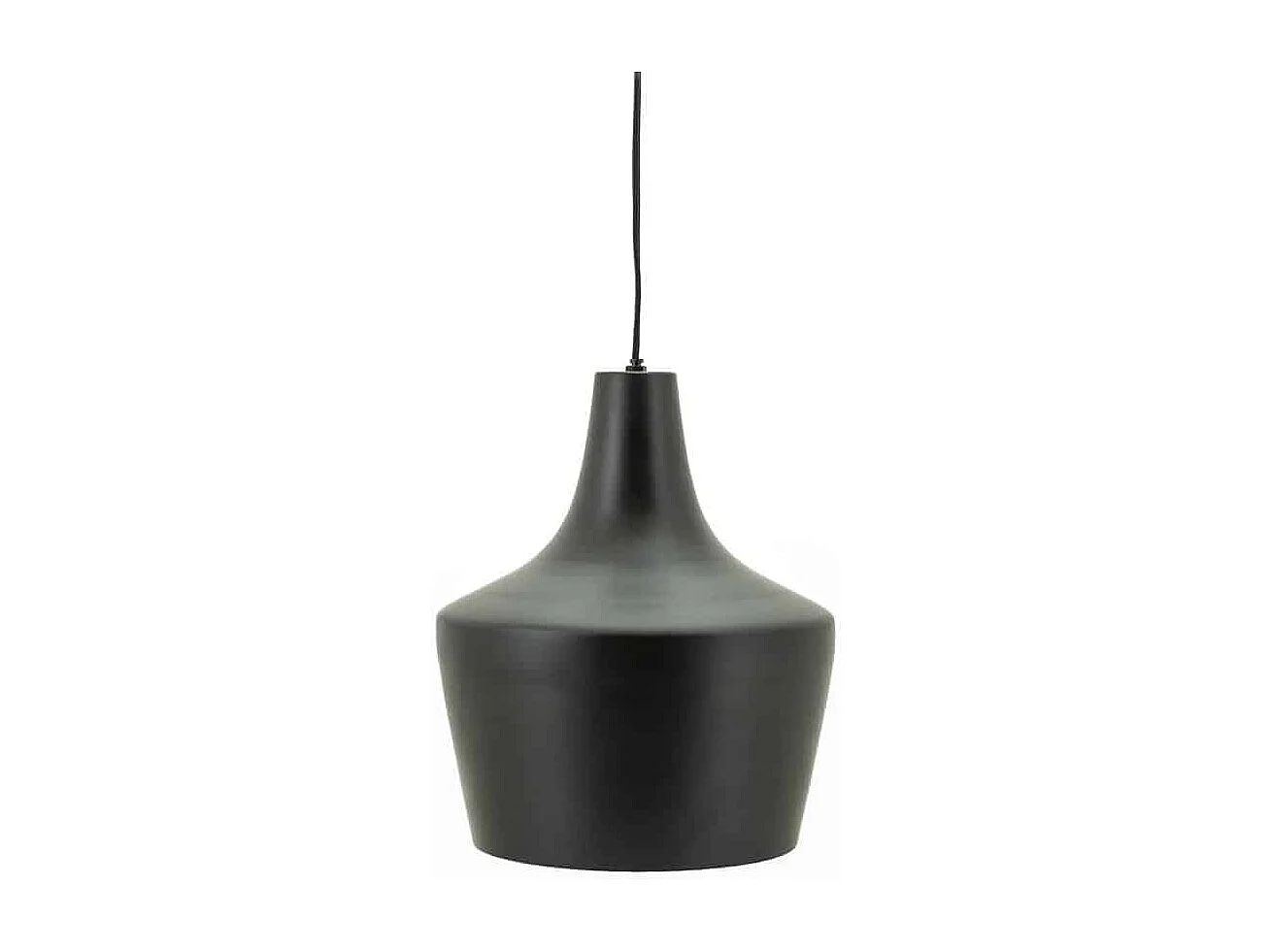 Hanglamp Furnilux Wattson - Zwart - 30x30x36 cm