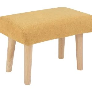 Hocker TAKOMA II Geel Hocker TAKOMA II Geel