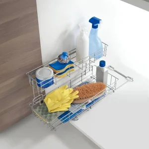 Gootsteenorganiser Limpio 2-laags Gootsteenorganiser Limpio 2-laags