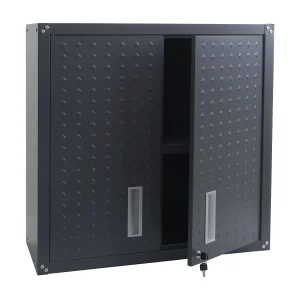 Hangkast MCW-O52, donkergrijs Hangkast MCW-O52, donkergrijs