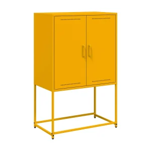Hampden  Tv-meubel 68x39x60,5 cm staal antracietkleurig