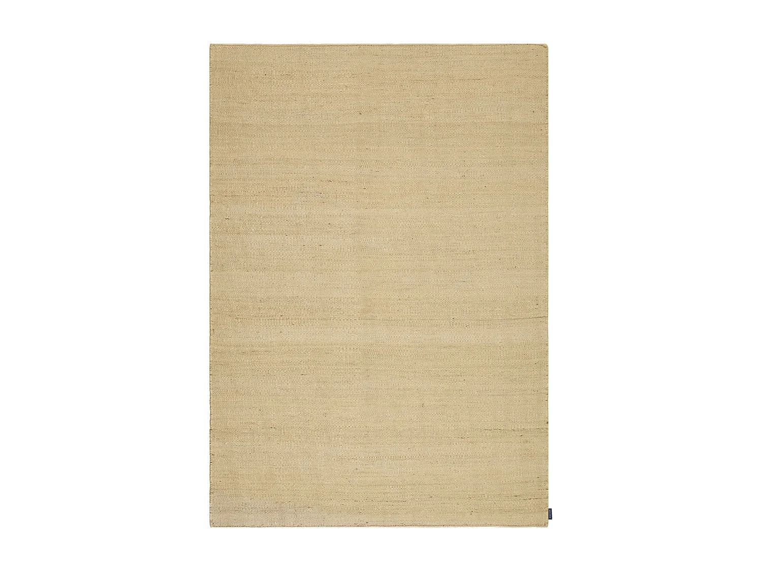 Handgemaakt jute tapijt 130x190 cm cream Forest