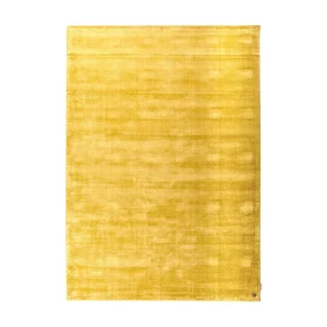 Handgeweven viscose tapijt 250×350 cm goud Shine Handgeweven viscose tapijt 250×350 cm goud Shine