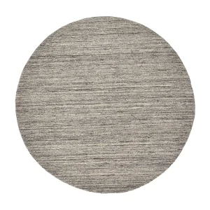 Handgeweven UNI wollen tapijt 100×100 cm grijs Pure Handgeweven UNI wollen tapijt 100×100 cm grijs Pure