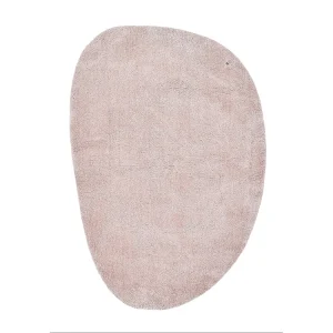 Handgetuft shaggy tapijt 135×200 cm beige Cozy Handgetuft shaggy tapijt 135×200 cm beige Cozy