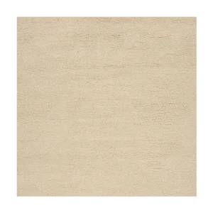 Handgeknoopt Berber tapijt van wol 200×200 cm blanc Taza Royal Handgeknoopt Berber tapijt van wol 200×200 cm blanc Taza Royal