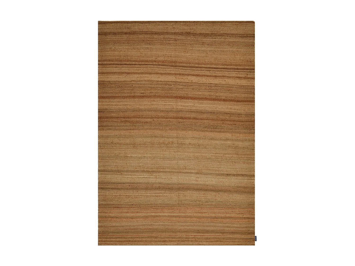 Handgemaakt jute tapijt 70x140 cm natuurlijk Forest