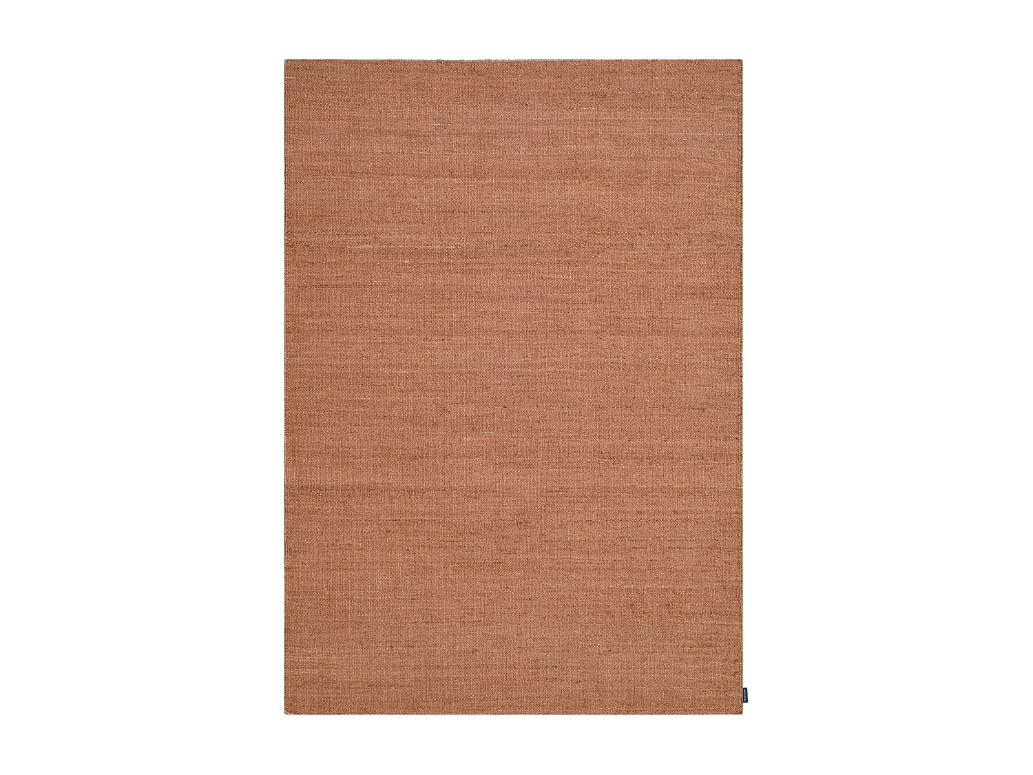 Handgemaakt jute tapijt 70x140 cm koraal Forest