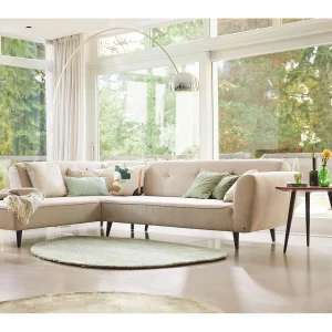 Handgetuft shaggy tapijt 135×200 cm munt Cozy Handgetuft shaggy tapijt 135×200 cm munt Cozy
