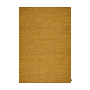 Handgemaakt jute tapijt  170×240 cm goud Forest