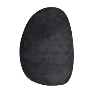 Handgetuft shaggy tapijt 135×200 cm antraciet Cozy Handgetuft shaggy tapijt 135×200 cm antraciet Cozy