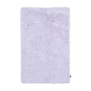 Handgeweven naturel wollen hoogpolig tapijt 140×190 cm purple Fluffy Handgeweven naturel wollen hoogpolig tapijt 140×190 cm purple Fluffy