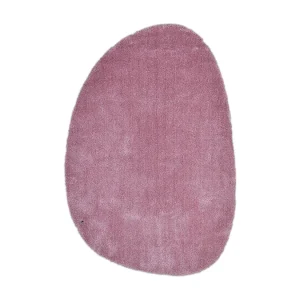 Handgetuft shaggy tapijt 135×200 cm roze Cozy Handgetuft shaggy tapijt 135×200 cm roze Cozy