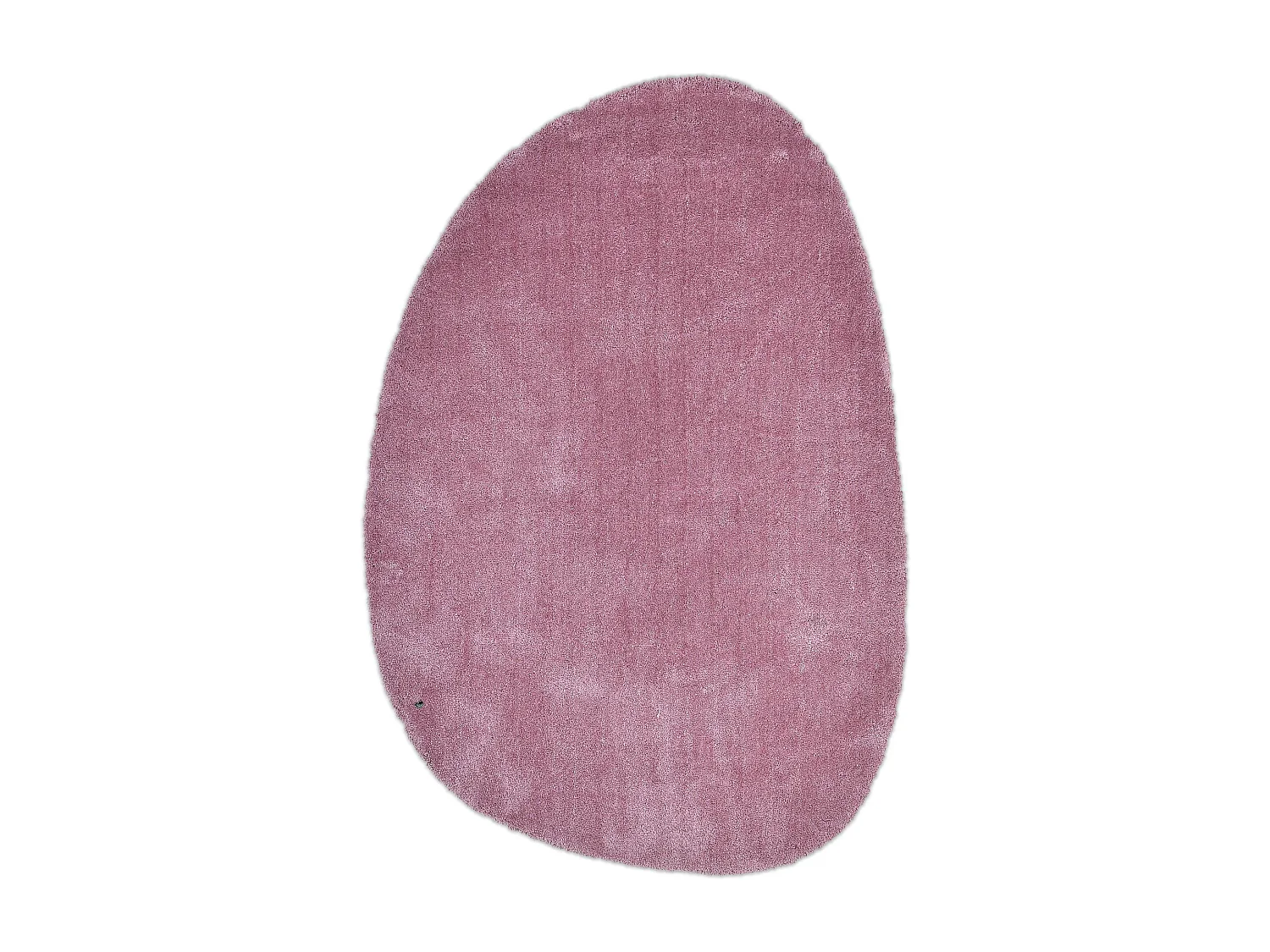 Handgetuft shaggy tapijt 135x200 cm roze Cozy