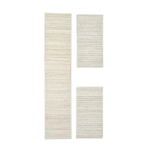 Handgetuft wollen tapijt in Berberse stijl 70×620 cm melange Royal Berber Handgetuft wollen tapijt in Berberse stijl 70×620 cm melange Royal Berber