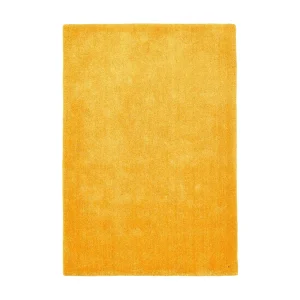 Handgetuft shaggy tapijt 85×155 cm goud Cozy Handgetuft shaggy tapijt 85×155 cm goud Cozy