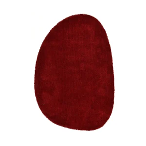 Handgetuft shaggy tapijt 80×120 cm rood Cozy Handgetuft shaggy tapijt 80×120 cm rood Cozy