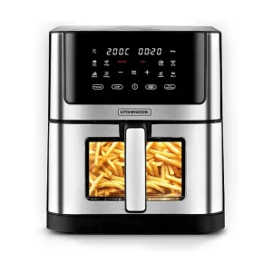 Heteluchtfriteuse AIRMED WXL 8L – KITCHENCOOK