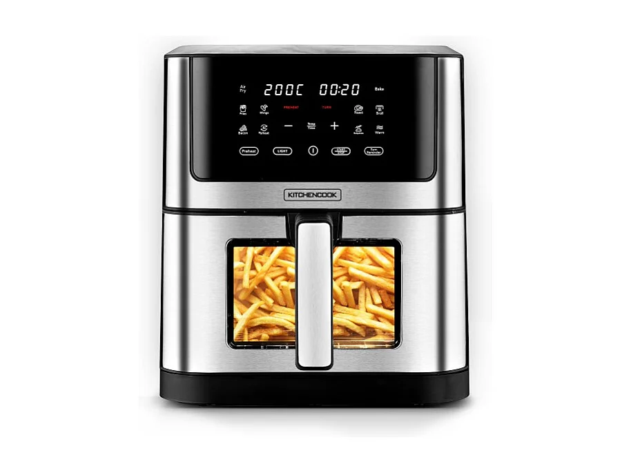 Heteluchtfriteuse AIRMED WXL 8L – KITCHENCOOK