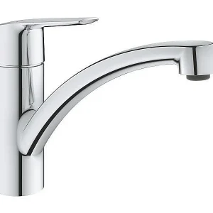 GROHE Start Keukenkraan Chroom 140° Thermostatisch GROHE Start Keukenkraan Chroom 140° Thermostatisch