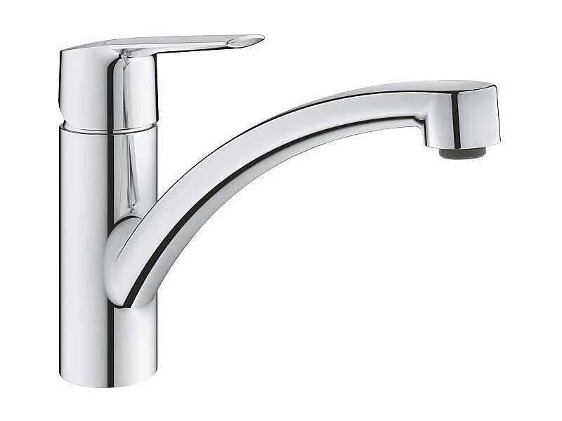 GROHE Start Keukenkraan Chroom 140° Thermostatisch