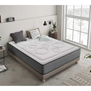 Hexacare Pocketveren Matras 28cm, 120×200 cm -Moonia