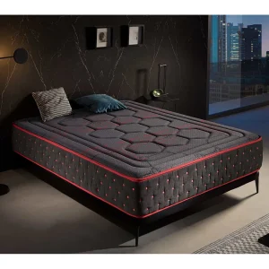 Hexaflex Moon 27cm Visco-elastisch Matras, 80×200 cm -Moonia