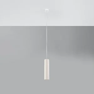 Hanglampen Neoic modern van – 1 lichtbronnen 4000K – L.8 x H.132 cm – wit Hanglampen Neoic modern van – 1 lichtbronnen 4000K – L.8 x H.132 cm – wit