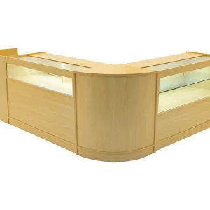 Gravity LED Winkel Toonbank Set B1200, C1200, TB60 & CM60 – Esdoorn Gravity LED Winkel Toonbank Set B1200, C1200, TB60 & CM60 – Esdoorn