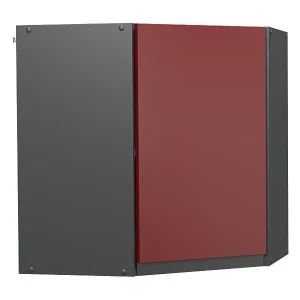 Hoek hangkast rood 57×34.1×60 r-line Hoek hangkast rood 57×34.1×60 r-line