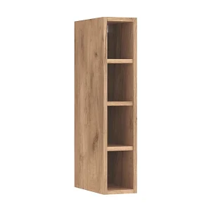 Hängeschrank goldkraft eiche 15×32.5×72 fame-line Hängeschrank goldkraft eiche 15×32.5×72 fame-line